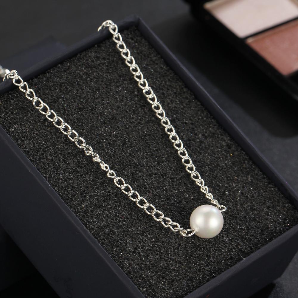 Pearl Necklaces