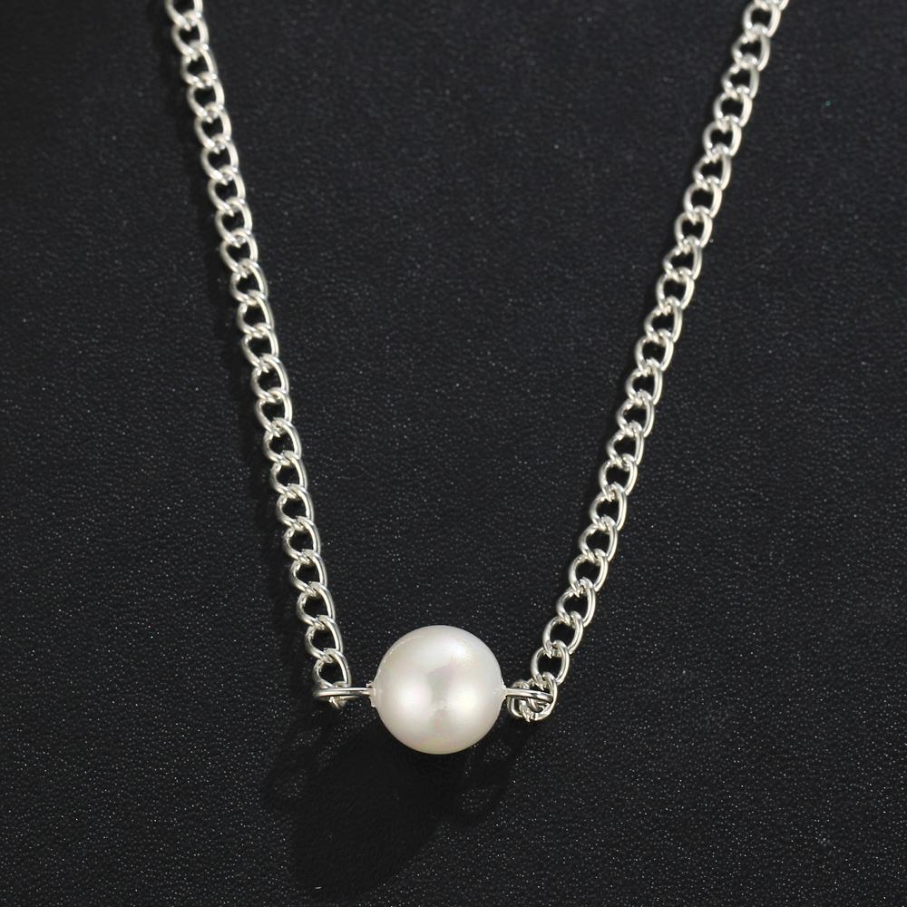 Pearl Necklaces