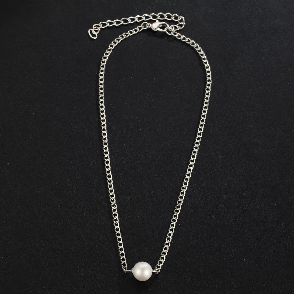 Pearl Necklaces