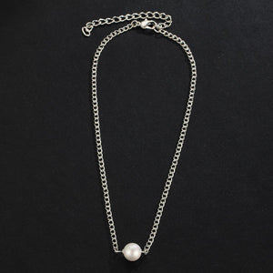 Pearl Necklaces