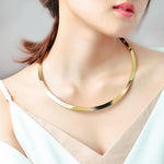 Neck Choker Necklace Jewelry