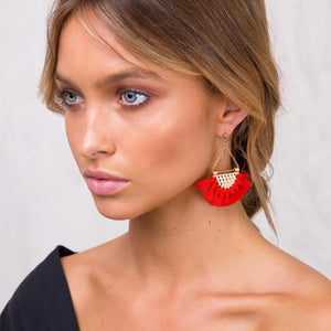 Earrings Statement Jewelry