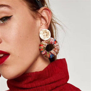 Bohemian Trendy Stud Earring